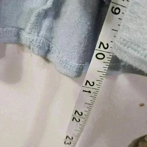 Coldwater creek light blue tank top! - Picture 5 of 5